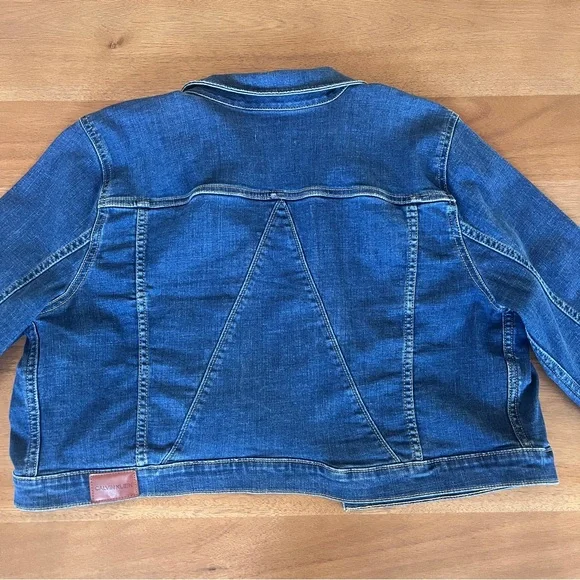 Calvin Klein Denim Jacket - Picture 4 of 7
